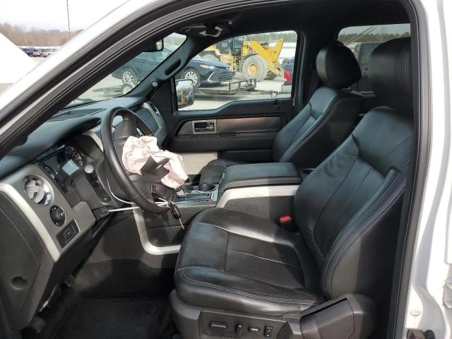 Photo 7 from auction – 2014 FORD F150 SUPER with VIN 1FTFW1CF0EKD61710