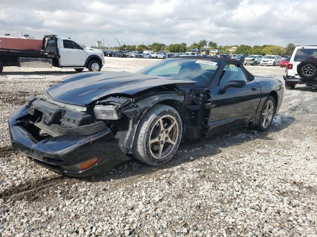 CHEVROLET CORVETTE 2001 with VIN 1G1YY32G915106953 - Photo from auction
