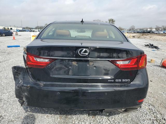 Photo 6 from auction – 2013 LEXUS GS 350 with VIN JTHCE1BL1D5008319