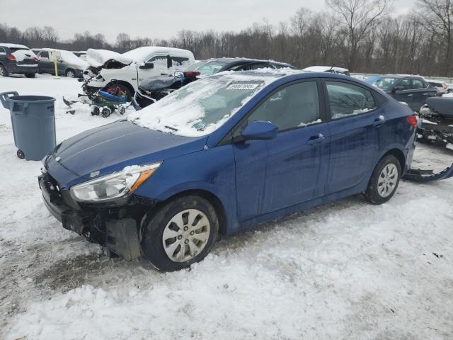 HYUNDAI ACCENT 2016 with VIN KMHCT4AEXGU044852 - Photo from auction