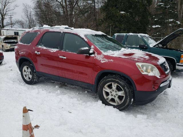 Photo 4 from auction – 2012 GMC ACADIA SLE with VIN 1GKKRPED4CJ417501
