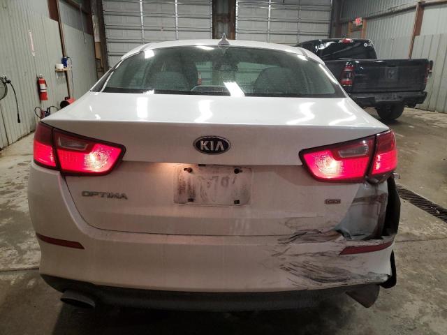 Photo 6 from auction – 2015 KIA OPTIMA LX with VIN KNAGM4A78F5640536