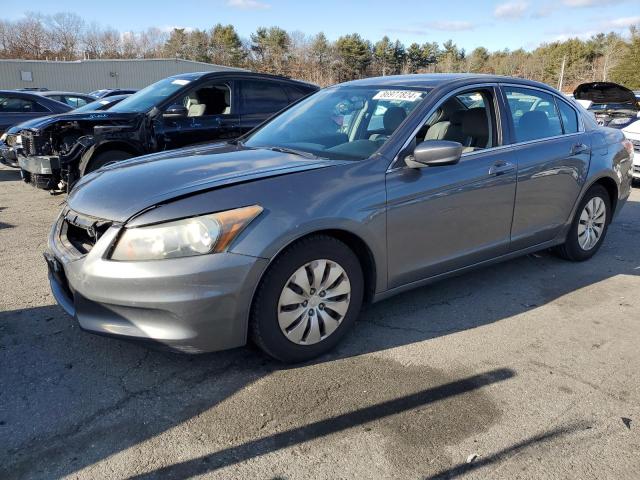 HONDA ACCORD LX 2012 with VIN 1HGCP2F32CA104673 - Photo from auction