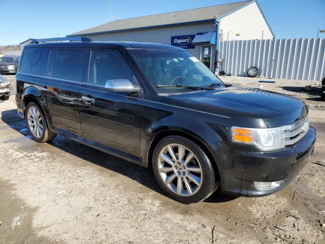 Photo 4 from auction – 2012 FORD FLEX LIMIT with VIN 2FMHK6DT3CBD18617