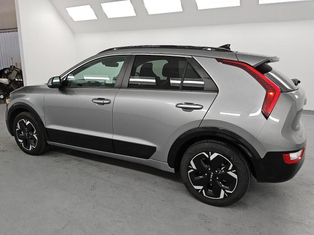 Photo 2 from auction – 2023 KIA NIRO WIND with VIN KNDCR3L15P5036868