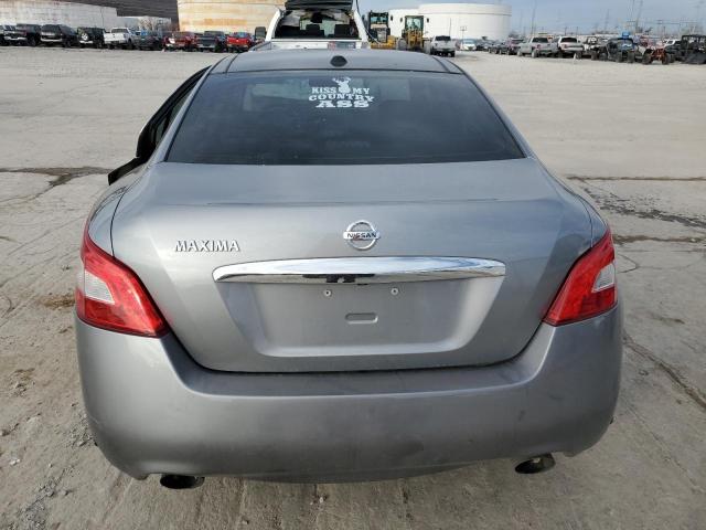 Photo 6 from auction – 2009 NISSAN MAXIMA S with VIN 1N4AA51E19C857146