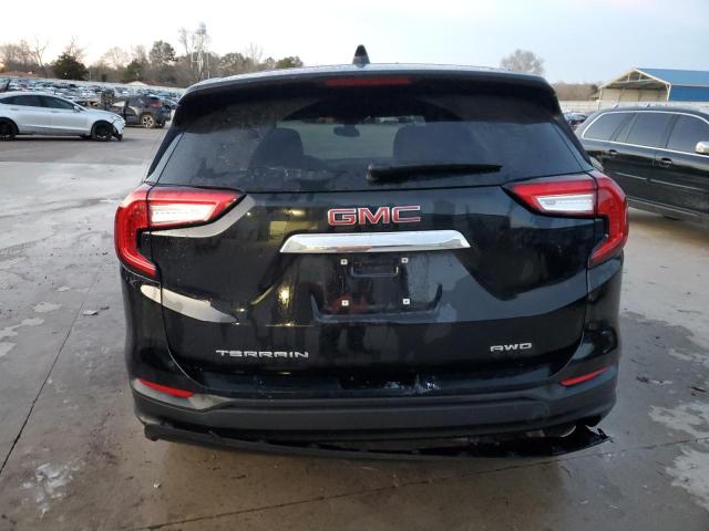 Photo 6 from auction – 2024 GMC TERRAIN SL with VIN 3GKALTEG6RL377326