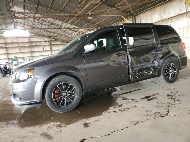 DODGE GRAND CARA 2018 with VIN 2C4RDGBG2JR197002 - Photo from auction