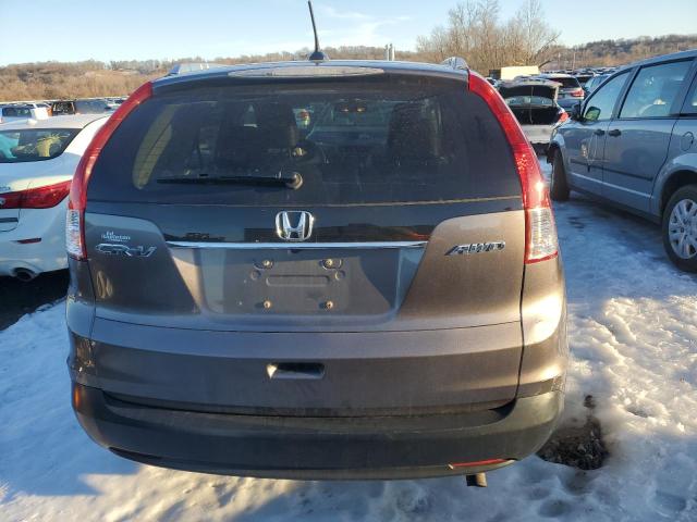 Photo 6 from auction – 2012 HONDA CRV with VIN 5J6RM4H70CL036546