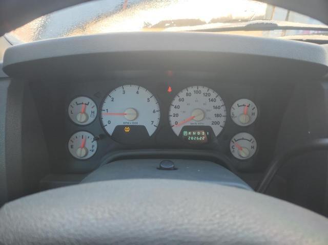 Photo 8 from auction – 2008 DODGE RAM 1500 S with VIN 1D7HU18258J217445