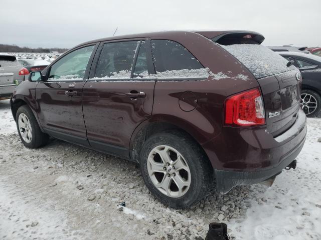 Photo 2 from auction – 2012 FORD EDGE SEL with VIN 2FMDK4JC5CBA25342