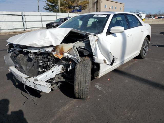 CHRYSLER 300 S 2023 with VIN 2C3CCABG9PH589936 - Photo from auction
