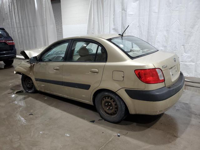 Photo 2 from auction – 2009 KIA RIO BASE with VIN KNADE223496560262