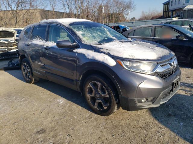 Photo 4 from auction – 2018 HONDA CR-V EX with VIN 7FARW2H51JE036207