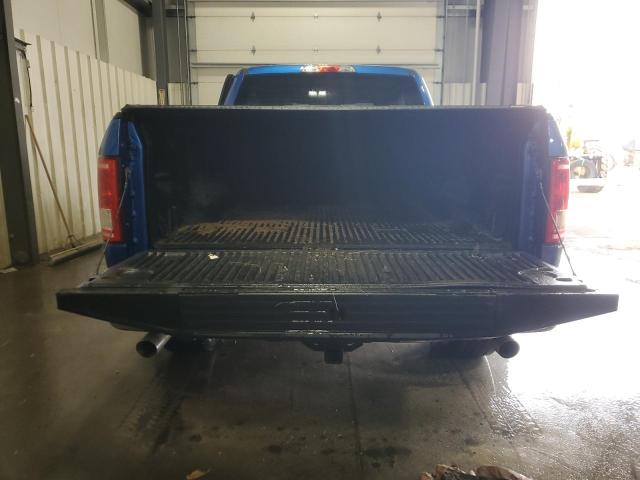 Photo 6 from auction – 2016 FORD F150 SUPER with VIN 1FTFW1EF2GFB78172