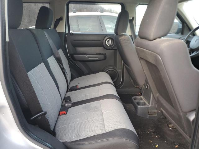 Photo 11 from auction – 2007 DODGE NITRO SXT with VIN 1D8GU28K07W659905