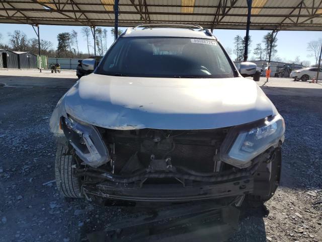 Photo 5 from auction – 2019 NISSAN ROGUE S with VIN 5N1AT2MT1KC843553