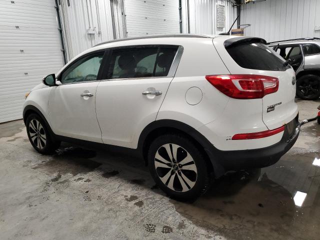 Photo 2 from auction – 2013 KIA SPORTAGE E with VIN KNDPC3A25D7377637