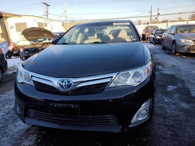 Photo 5 from auction – 2012 TOYOTA CAMRY HYBR with VIN 4T1BD1FKXCU007252