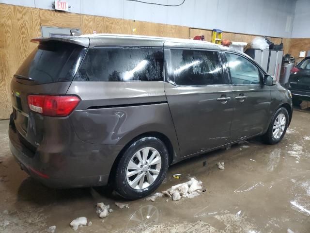 Photo 3 from auction – 2015 KIA SEDONA LX with VIN KNDMB5C19F6021237