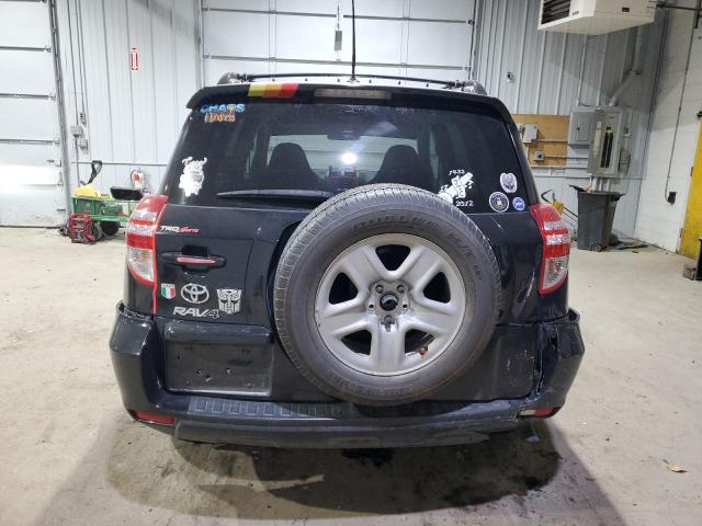 Foto 6 de la subasta – 2011 TOYOTA RAV4 con VIN 2T3ZF4DV3BW061750