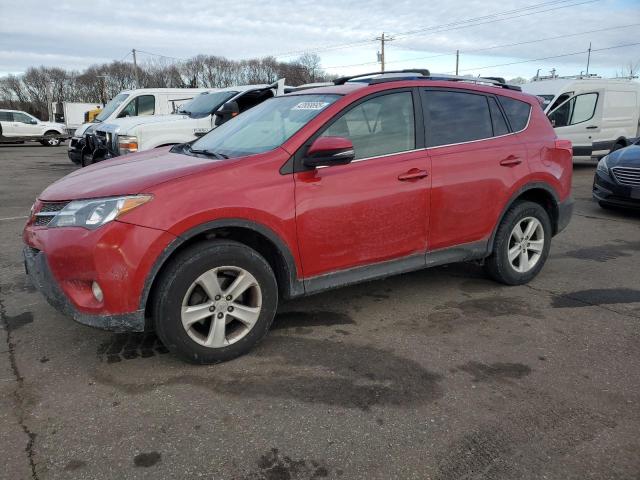 Photo 1 from auction – 2013 TOYOTA RAV4 XLE with VIN JTMWFREV9D5012352