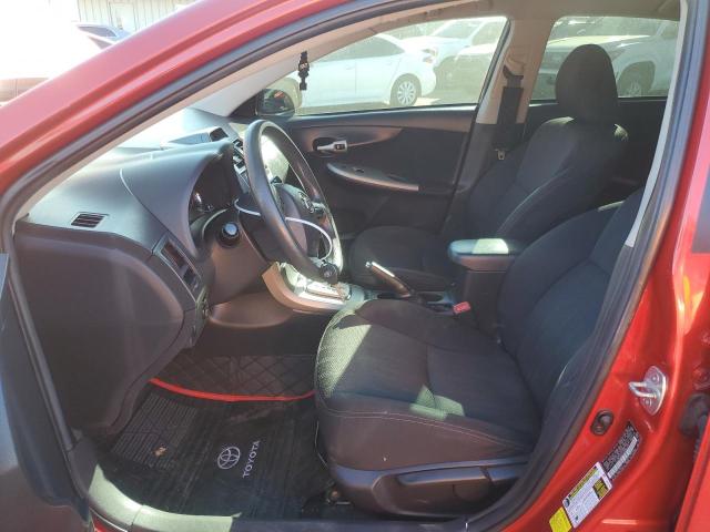 Photo 7 from auction – 2013 TOYOTA COROLLA BA with VIN 2T1BU4EE4DC942122
