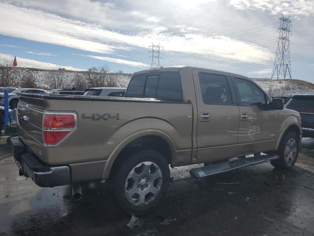 Photo 3 from auction – 2012 FORD F150 SUPER with VIN 1FTFW1ET7CKD78343