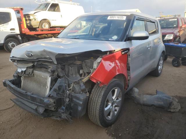 Photo 1 from auction – 2017 KIA SOUL with VIN KNDJN2A21H7481994