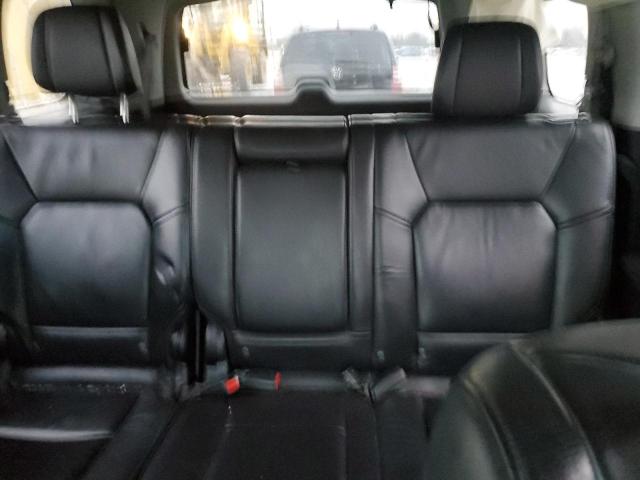 Photo 10 from auction – 2013 HONDA PILOT EXL with VIN 5FNYF4H58DB022327