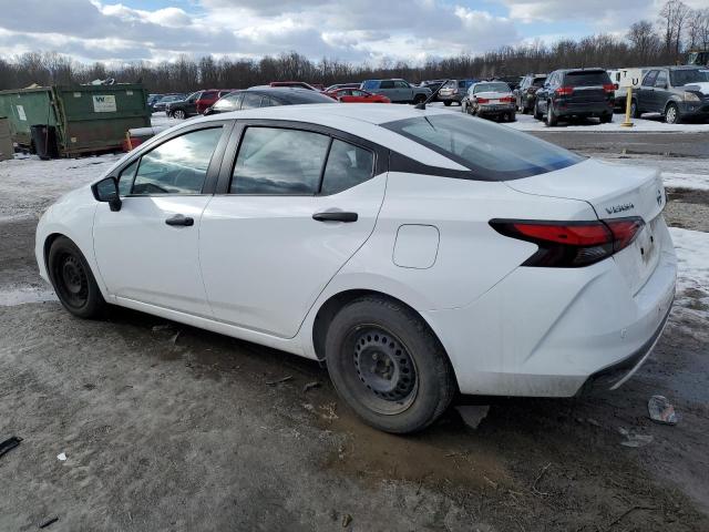 Photo 2 from auction – 2021 NISSAN VERSA S with VIN 3N1CN8DVXML816759