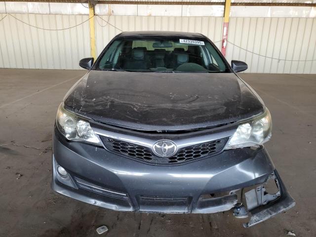 Photo 5 from auction – 2012 TOYOTA CAMRY BASE with VIN 4T1BF1FK8CU132275