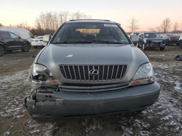 Photo 5 from auction – 2000 LEXUS RX 300 with VIN JT6HF10U9Y0151013