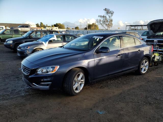 VOLVO S60 2015 with VIN YV1612TK1F1347883 - Photo from auction