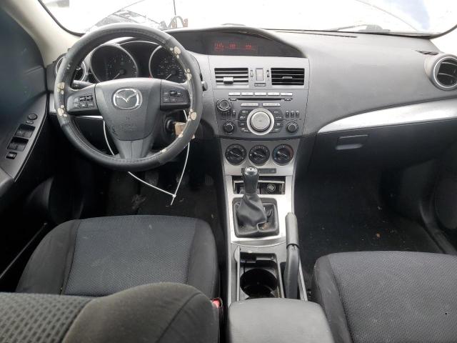 Photo 8 from auction – 2011 MAZDA 3 I with VIN JM1BL1VF0B1458671