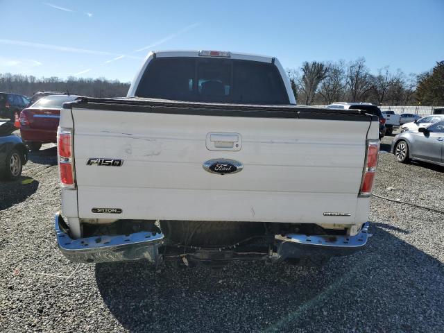 Photo 6 from auction – 2012 FORD F150 SUPER with VIN 1FTFW1EF7CFC69058