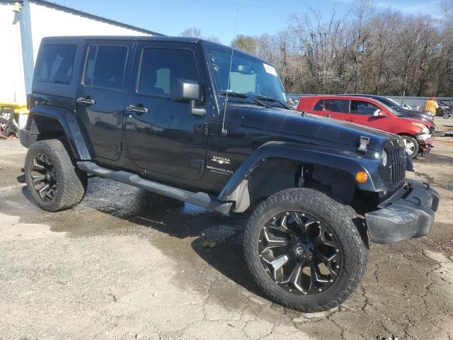 Photo 4 from auction – 2017 JEEP WRANGLER U with VIN 1C4HJWEG4HL606355