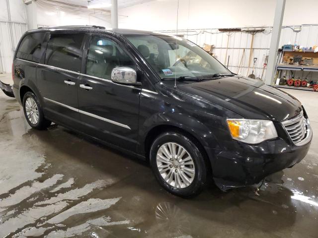 Photo 4 from auction – 2013 CHRYSLER TOWN & COU with VIN 2C4RC1GG2DR543496
