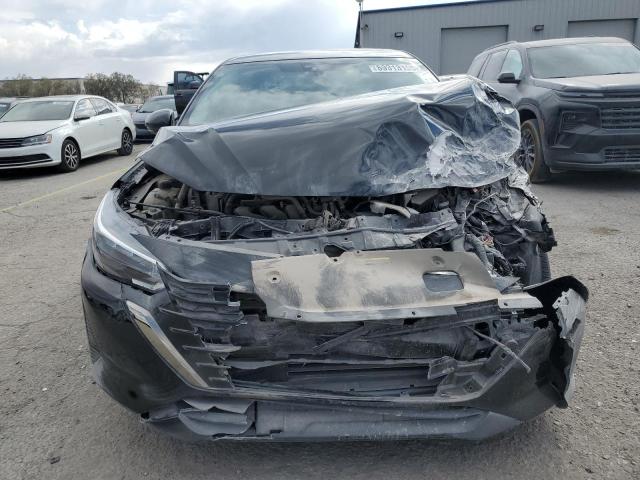 Photo 5 from auction – 2024 NISSAN SENTRA SR with VIN 3N1AB8DV4RY315571