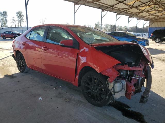 Photo 4 from auction – 2016 TOYOTA COROLLA L with VIN 2T1BURHE2GC533551