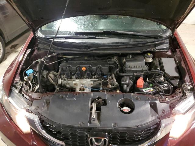 Photo 11 from auction – 2015 HONDA CIVIC EX with VIN 2HGFB2F8XFH567108