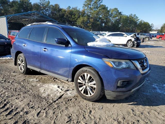 Photo 4 from auction – 2017 NISSAN PATHFINDER with VIN 5N1DR2MN3HC631954