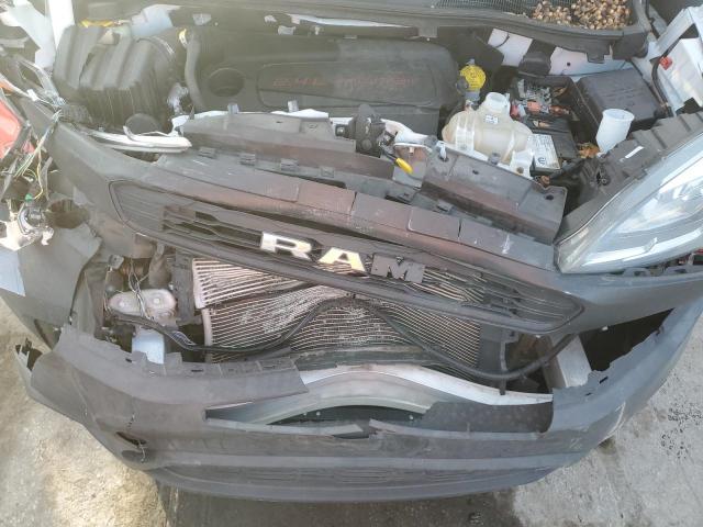 Photo 12 from auction – 2021 RAM PROMASTER with VIN ZFBHRFAB5M6T87064