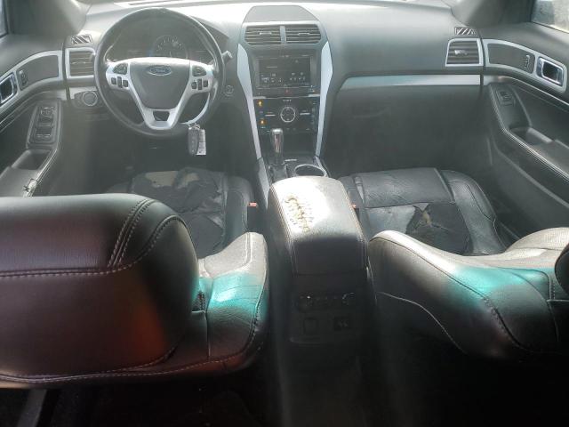 Photo 8 from auction – 2014 FORD EXPLORER S with VIN 1FM5K8GT4EGB95092