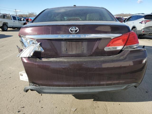 Снимка 6 от търг – 2012 TOYOTA AVALON BAS с VIN 4T1BK3DB1CU474001