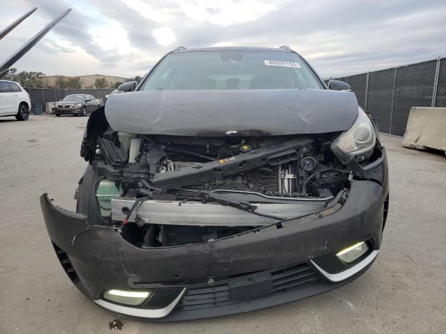 Photo 5 from auction – 2017 KIA NIRO EX TO with VIN KNDCE3LC7H5043948