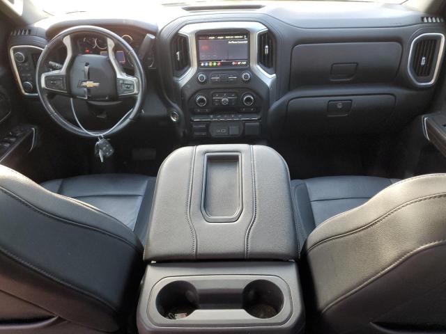 Photo 8 from auction – 2021 CHEVROLET SILVERADO with VIN 1GC4YNEY0MF167290