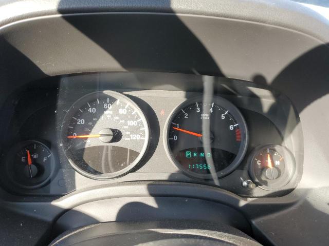Photo 9 from auction – 2011 JEEP COMPASS SP with VIN 1J4NF1FB6BD207257