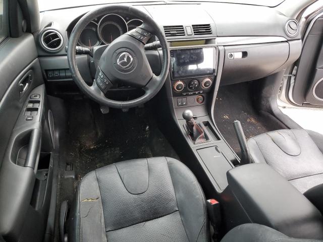 Photo 8 from auction – 2006 MAZDA 3 S with VIN JM1BK323561496928