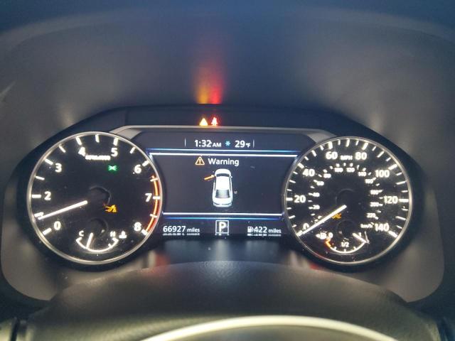 Photo 9 from auction – 2023 NISSAN ALTIMA SR with VIN 1N4BL4CW2PN360719